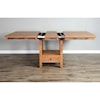 Sunny Designs   Butterfly Dining Table