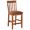 Sunny Designs   Slatback Barstool