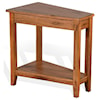 Sunny Designs   Chair Side Table