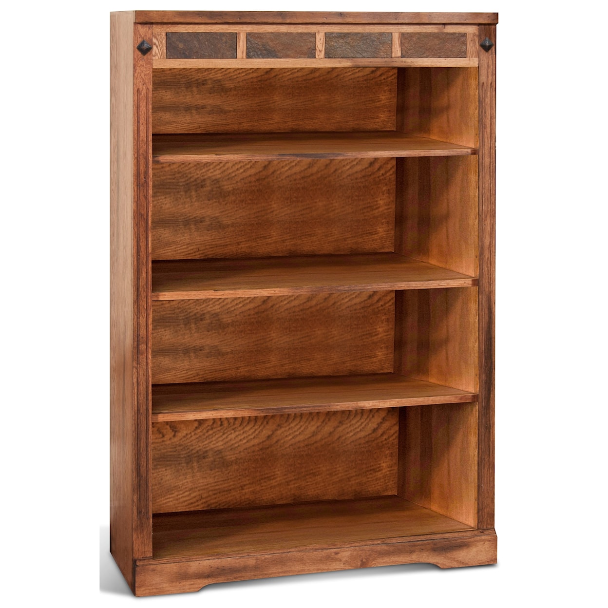 Sunny Designs Sedona 2 48"H Bookcase