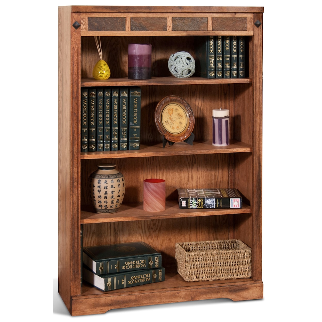 Sunny Designs   48"H Bookcase