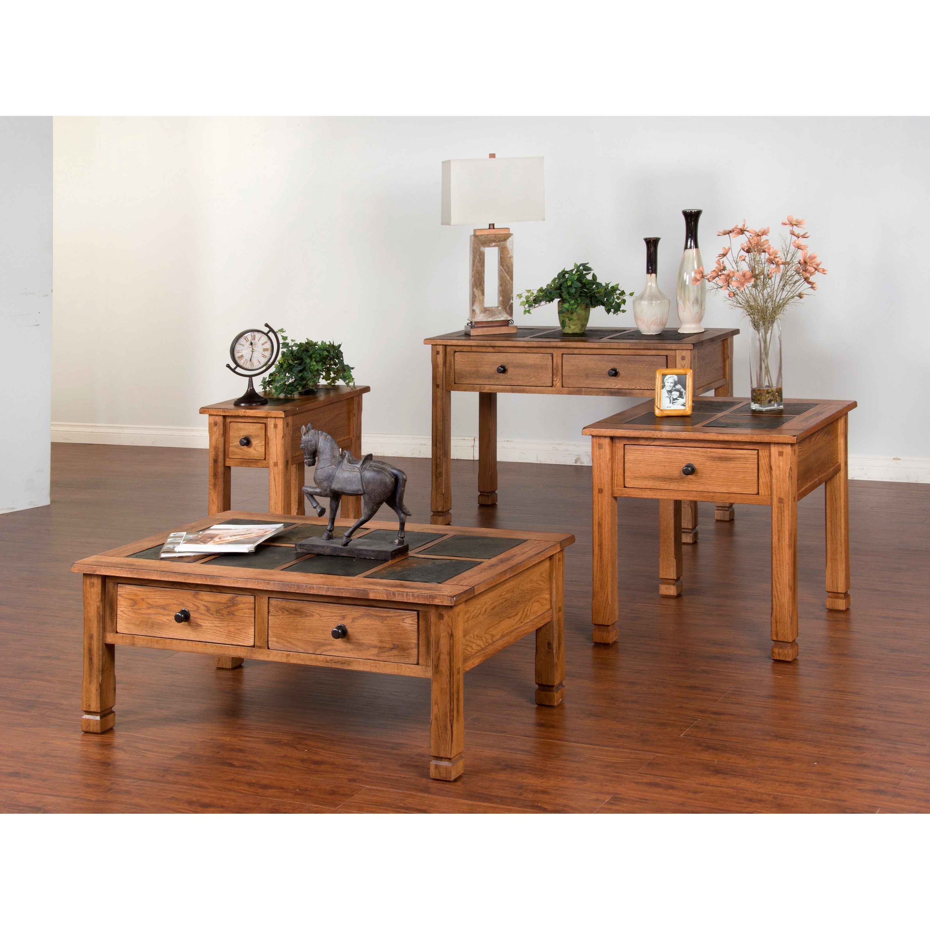 Sunny Designs Sedona Coffee Table