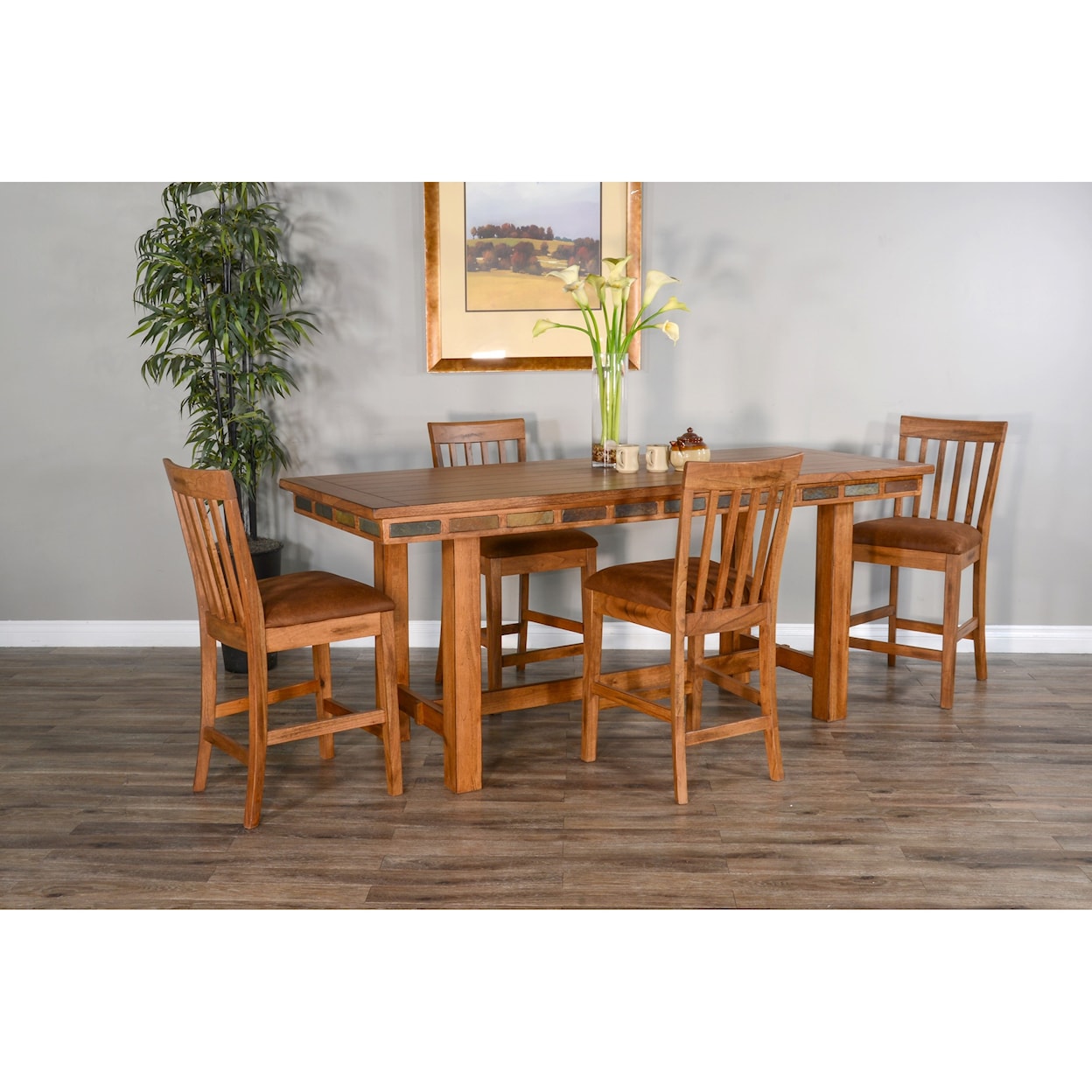 Sunny Designs Sedona Friendship Table