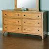 Sunny Designs Sedona Dresser