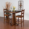 Sunny Designs Tuscany Pub Table w/ Adjustable Height