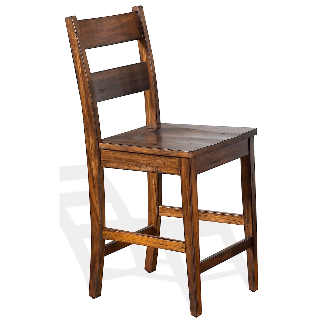 Sunny Designs Tuscany Ladderback Barstool