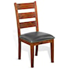 Sunny Designs Tuscany Ladderback Chair