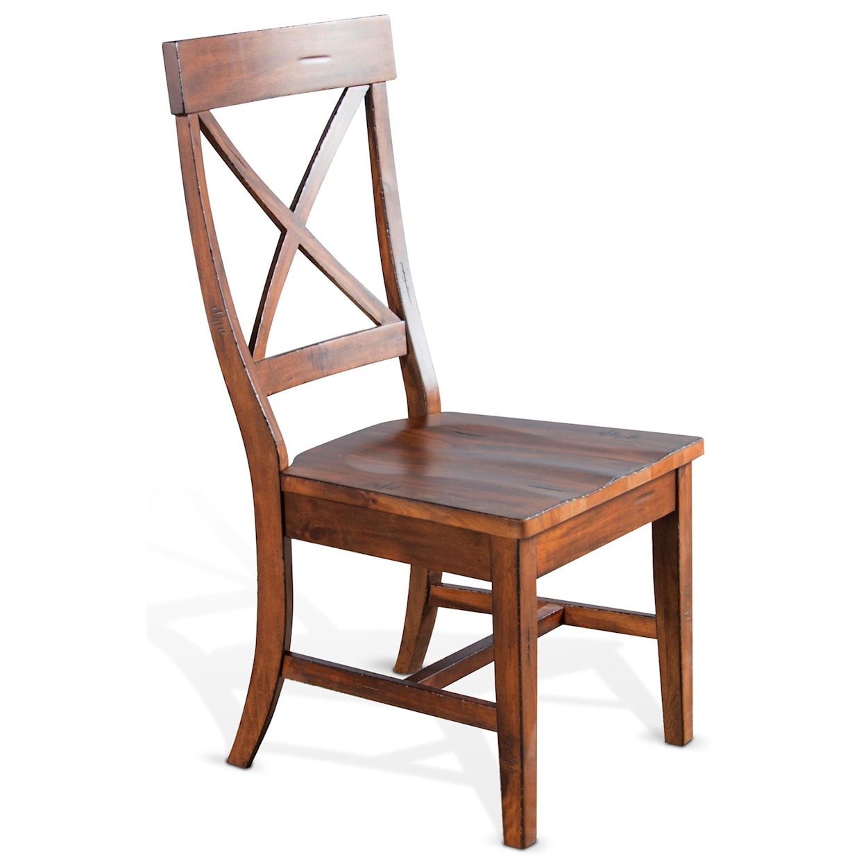 Sunny Designs Tuscany Crossback Chair