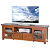 Sunny Designs Tuscany 74" TV Console