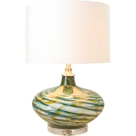 18 x 18 x 27.5 Table Lamp