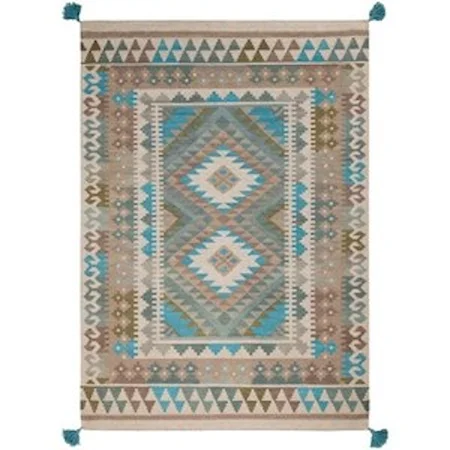 2' x 3' Rug