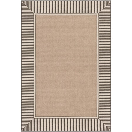 5'3" x 5'3" Rug