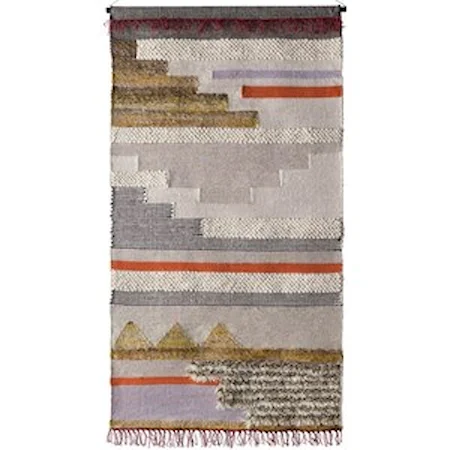 Hand Woven Wall Hanging