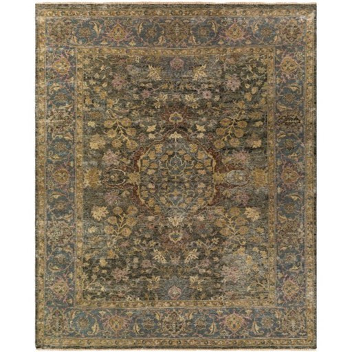 Surya Rugs Anatolia 6' x 9' Rug