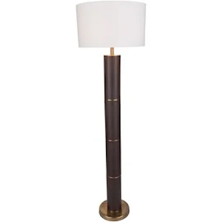18 x 18 x 62.5 Portable Lamp