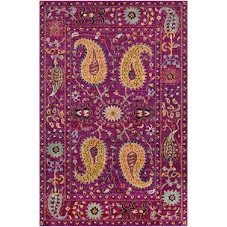 7'10" x 10'3" Rug