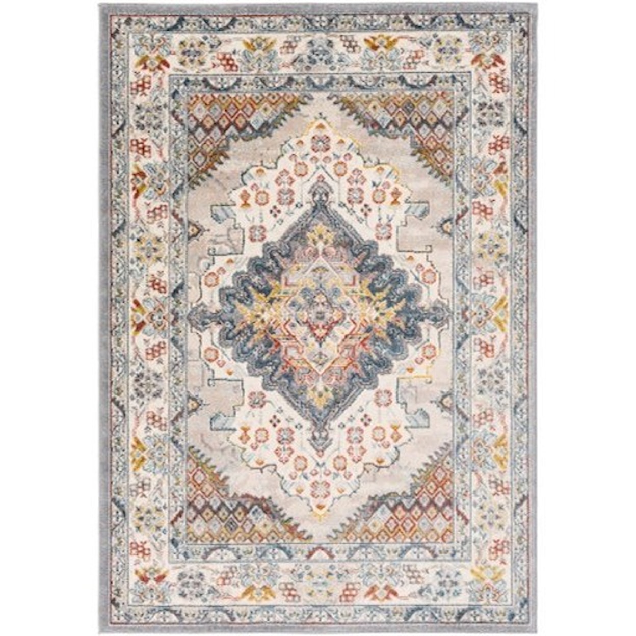 Surya Rugs Ankara 2' x 3' Rug