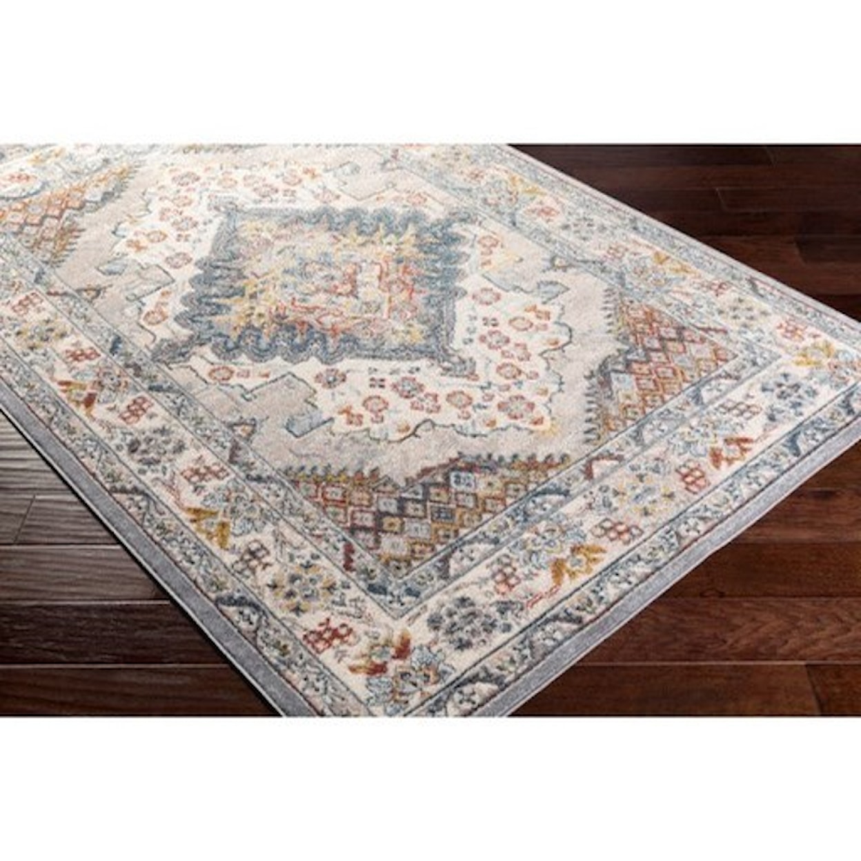 Surya Rugs Ankara 5'2" x 7' Rug