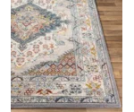 Surya Rugs Ankara 5'3" Round Rug
