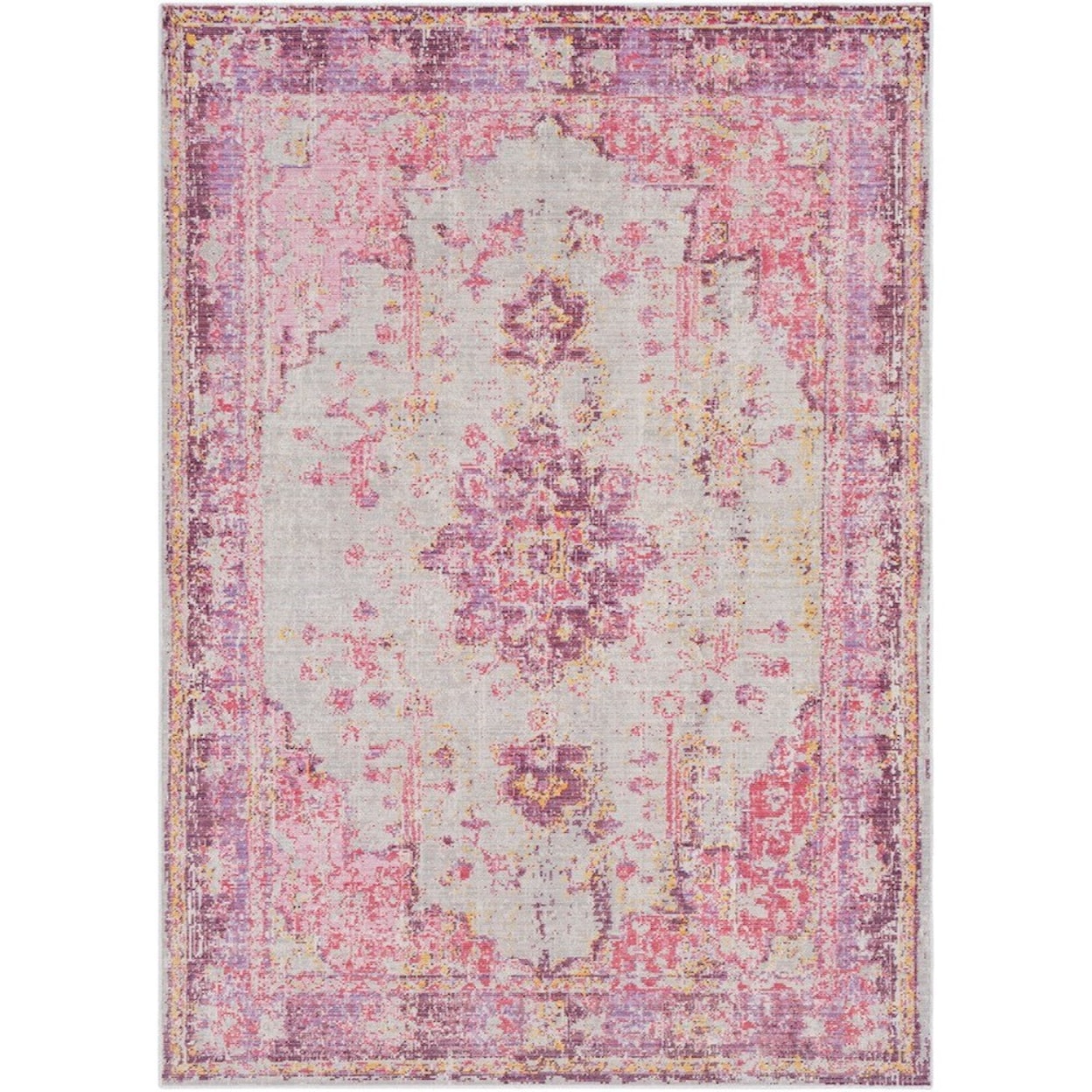 Surya Rugs Antioch 3'11" x 5'11" Rug