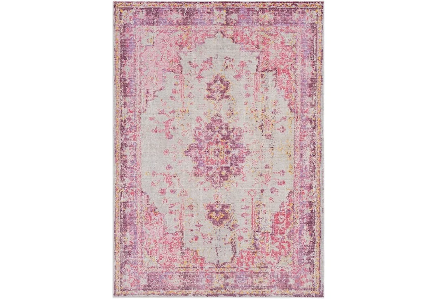 Antioch 3'3" x 8'2" Runner by Surya Rugs at Dream Home Interiors