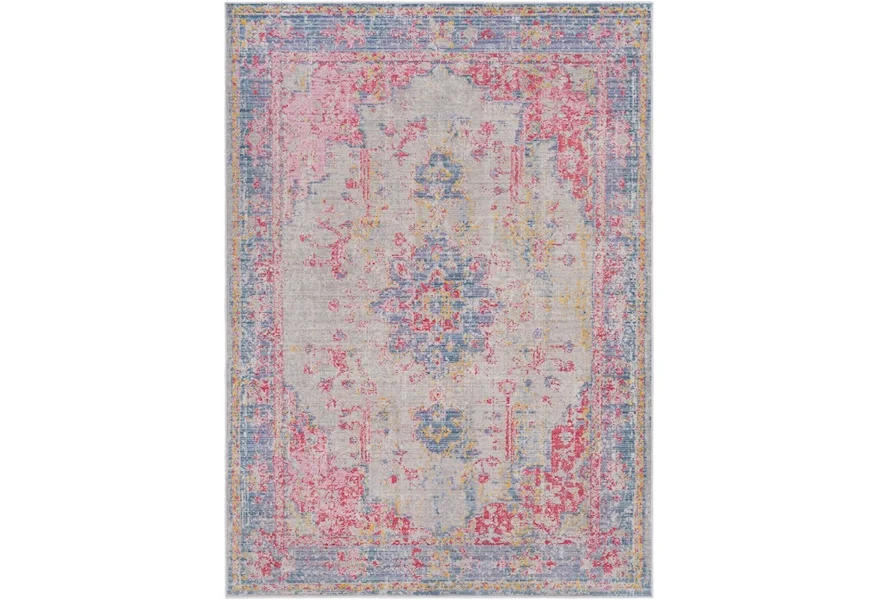 Antioch 3' x 7'10" Runner by Surya Rugs at Dream Home Interiors