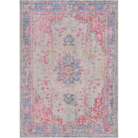 7'10" x 10'6" Rug