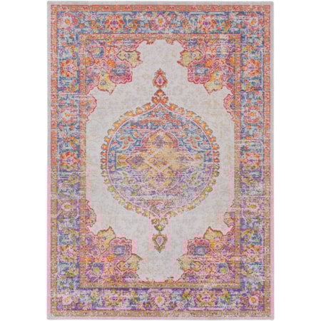 5'3" x 7'3" Rug