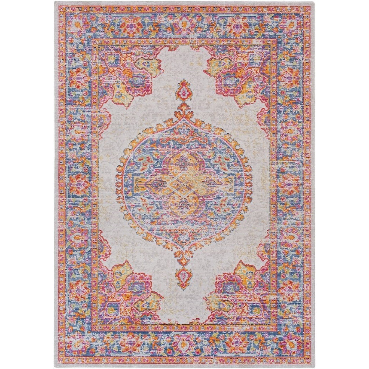 Surya Rugs Antioch 5'3" x 7'3" Rug