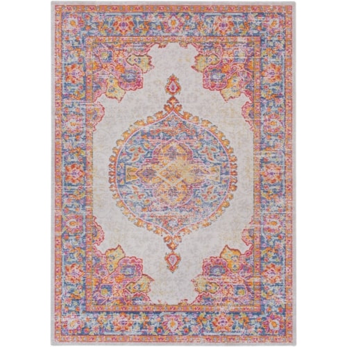 5'3" x 7'3" Rug