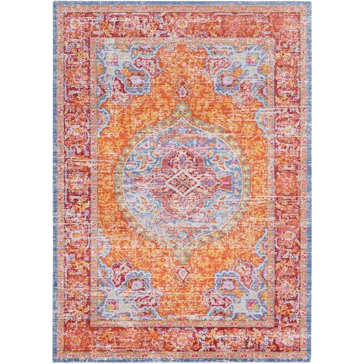 Surya Rugs Antioch 7'10" x 10'6" Rug