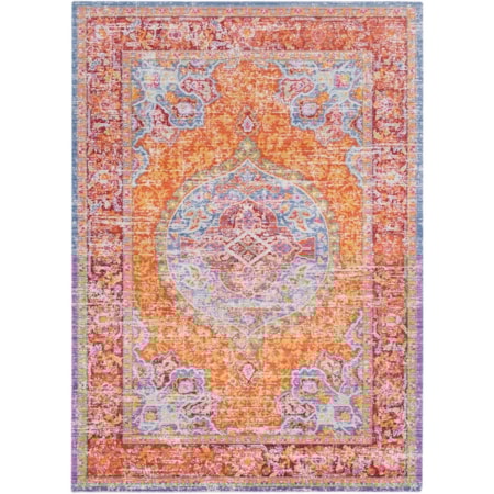 7'10" x 10'6" Rug