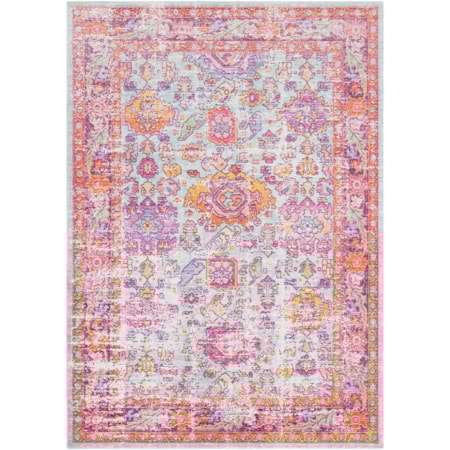 3'11" x 5'11" Rug