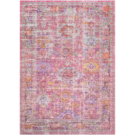 3'11" x 5'11" Rug