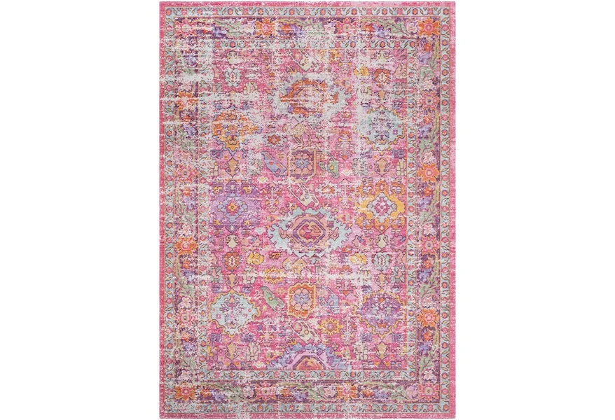 Antioch 3' x 7'10" Runner by Surya Rugs at Jacksonville Furniture Mart