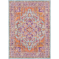 3'11" x 5'11" Rug