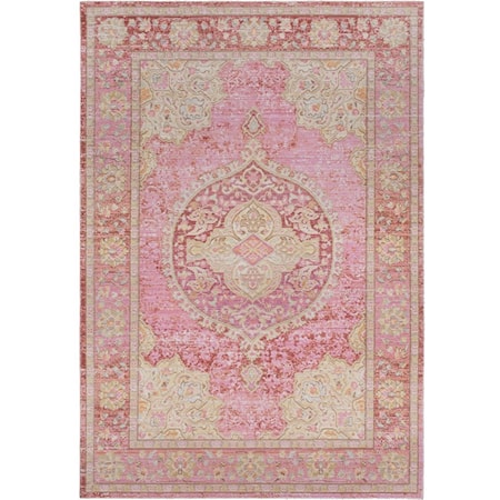 5'3" x 7'3" Rug