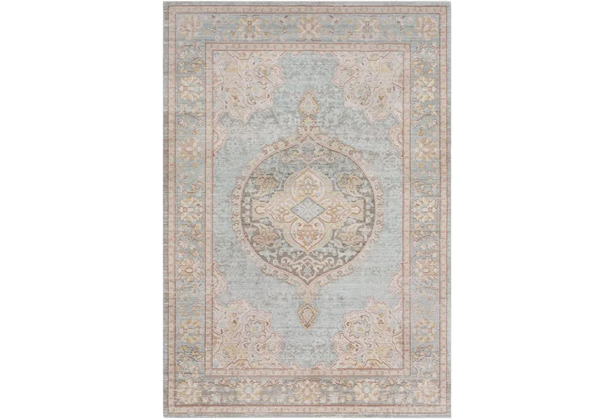 Antioch 2' x 3' Rug by Surya Rugs at Dream Home Interiors