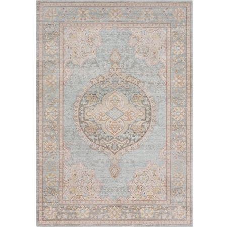 7'10" x 10'6" Rug