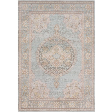 7'10" x 10'6" Rug