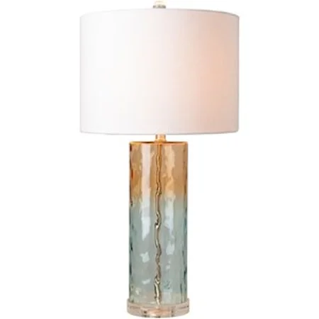 14 x 14 x 28 Table Lamp