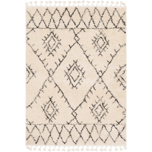 3'11" x 5'7" Rug