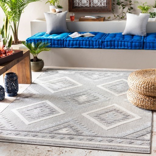 Surya Rugs Big Sur 5'3" x 7'3" Rug