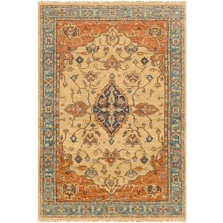 4' x 6' Rug