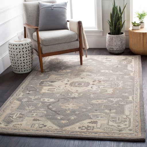 6' x 9' Oval Rug