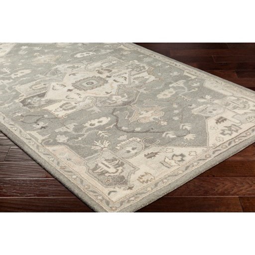 Surya Rugs Caesar 6' x 9' Oval Rug