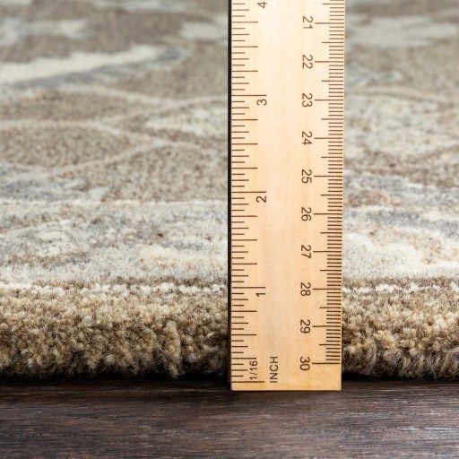 Surya Rugs Caesar 6' Round Rug