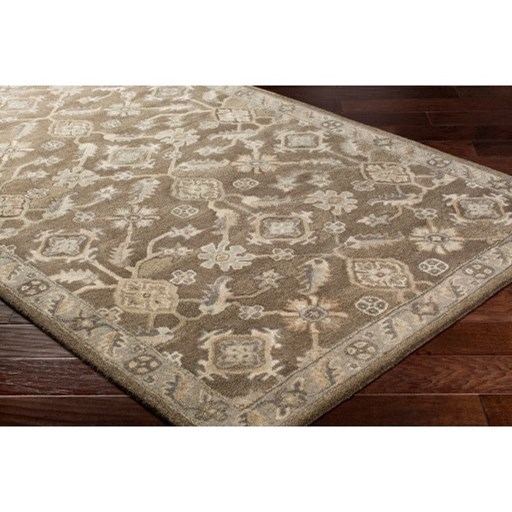 Surya Rugs Caesar 6' Round Rug