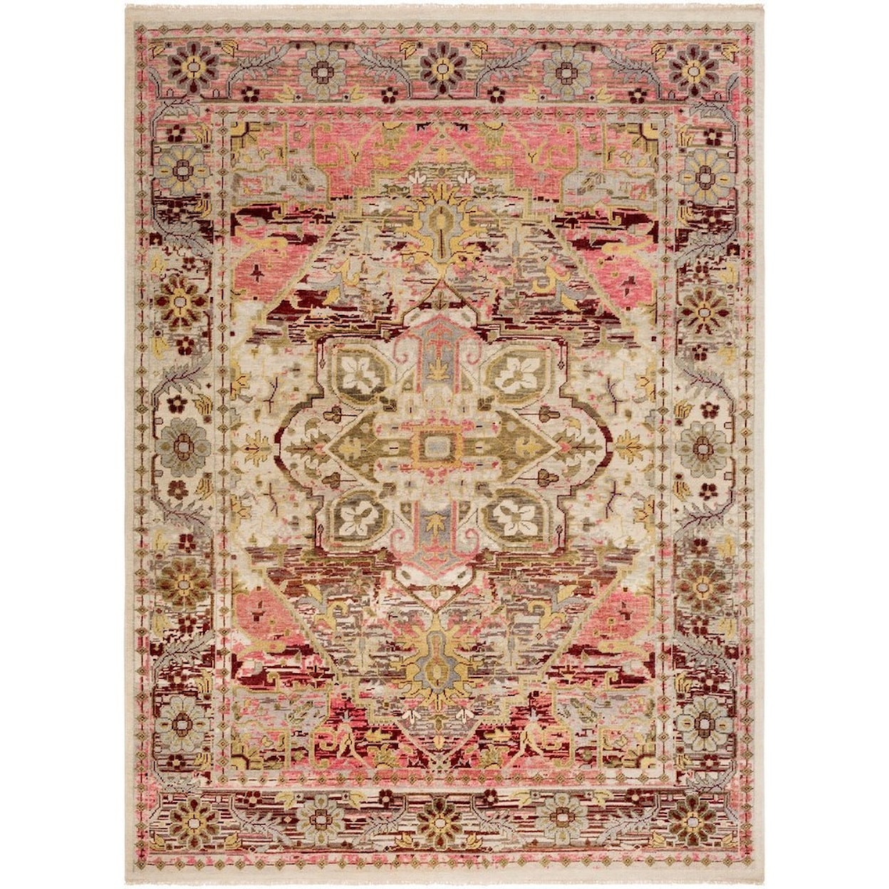 Surya Rugs Cappadocia 8' x 11' Rug