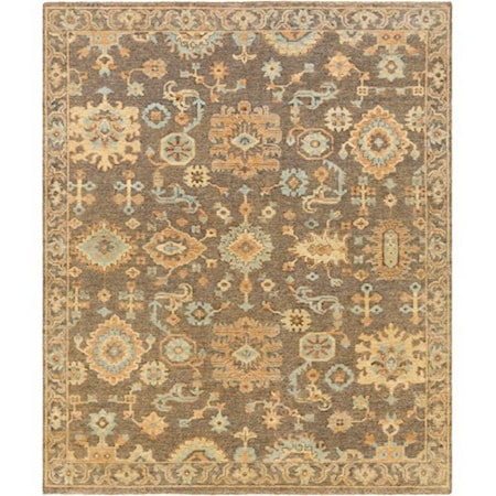 5&apos;6&quot; x 8&apos;6&quot; Rug